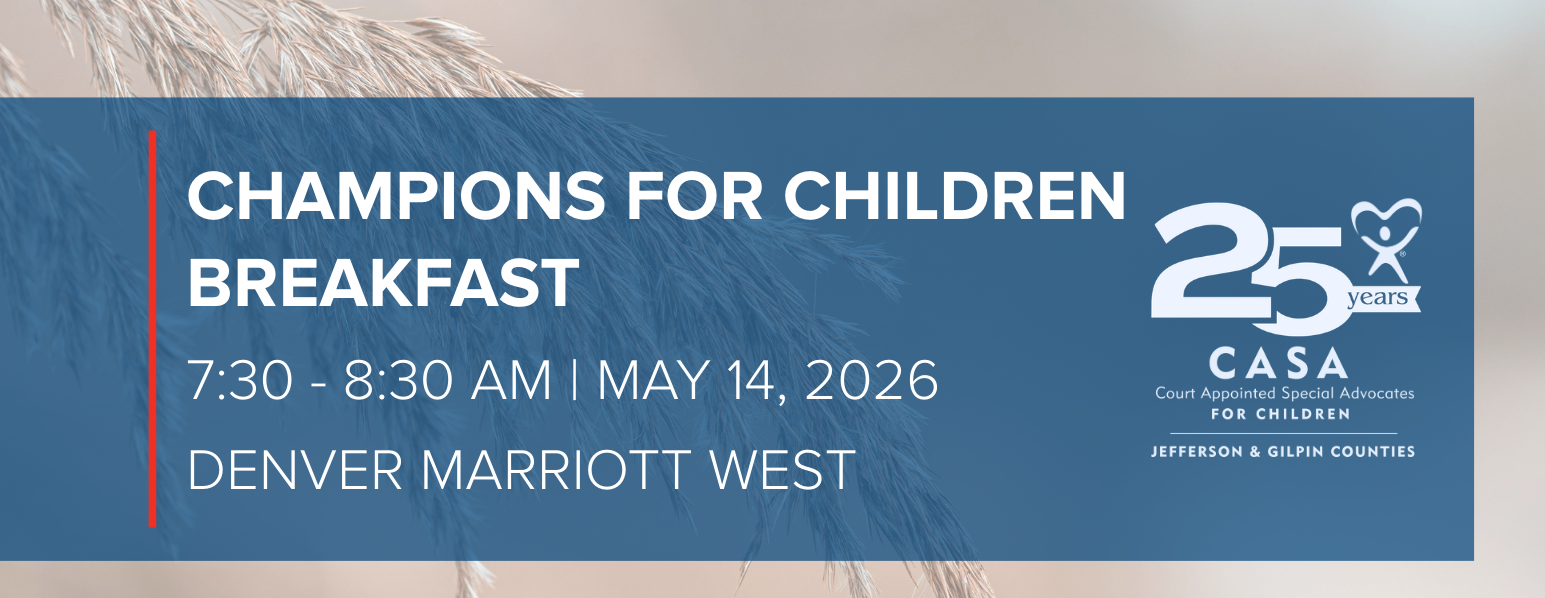 Champions for Children 2026